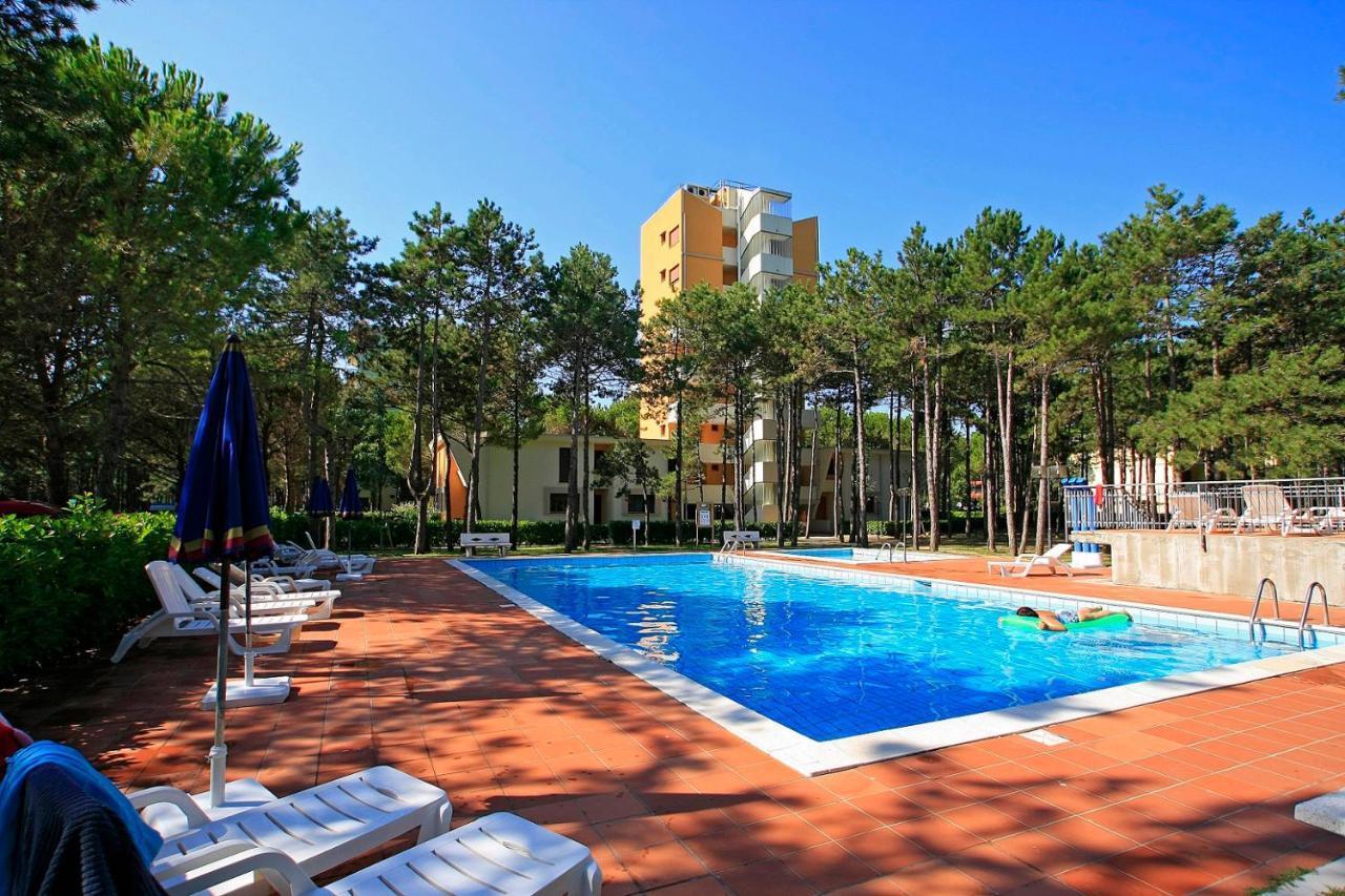 Rialto Apartment Bibione Ngoại thất bức ảnh
