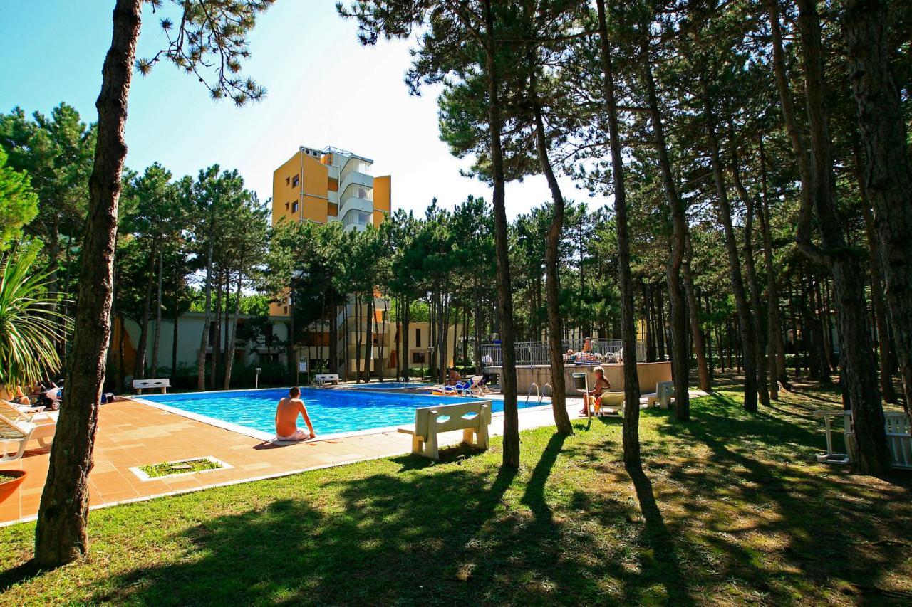 Rialto Apartment Bibione Ngoại thất bức ảnh